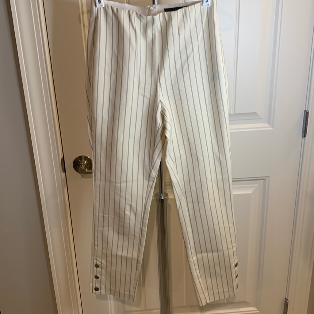 Rag & Bone Pinstripe Pants Size 4